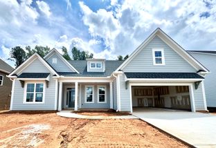 Harper - Red Hill: Concord, North Carolina - Niblock Homes