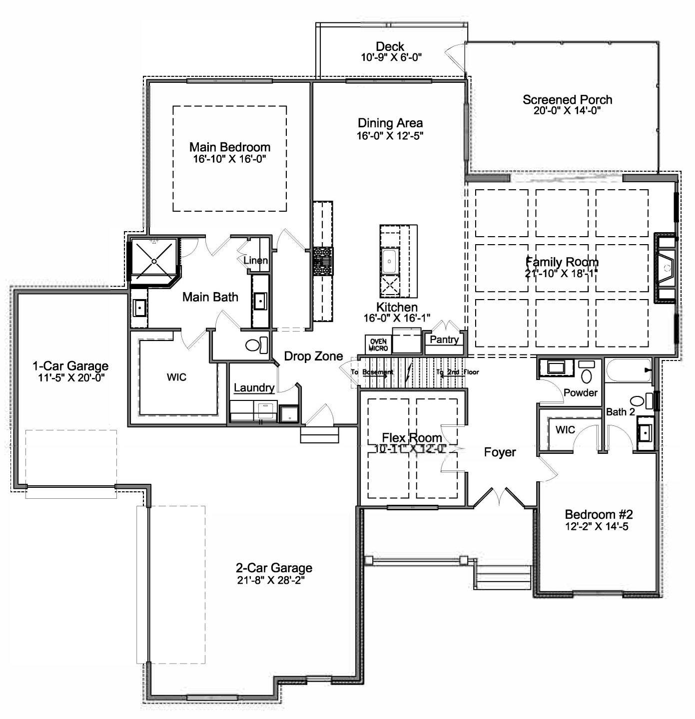 First Floor