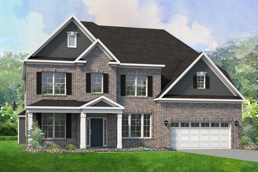 Arlington floor plan