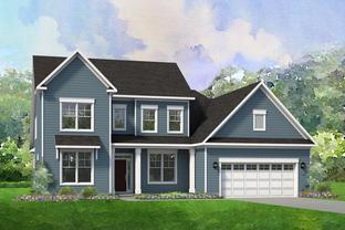Dawson - Adalyn Park: Mooresville, North Carolina - Niblock Homes