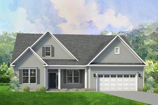 Harper - Adalyn Park: Mooresville, North Carolina - Niblock Homes