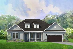 Morgan - Brighton Park: Mount Pleasant, North Carolina - Niblock Homes