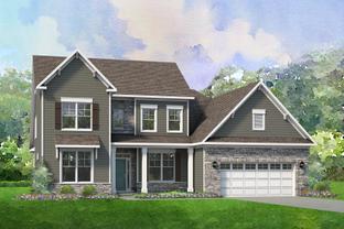 Dawson - Red Hill: Concord, North Carolina - Niblock Homes