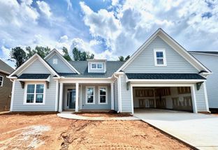 Harper - Red Hill: Concord, North Carolina - Niblock Homes