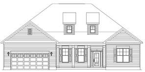 2574 Red Hill St NW Lot 62 (Morgan)