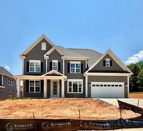 Arlington - Adalyn Park: Mooresville, North Carolina - Niblock Homes