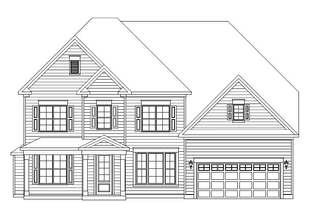 Arlington - Brighton Park: Mount Pleasant, North Carolina - Niblock Homes