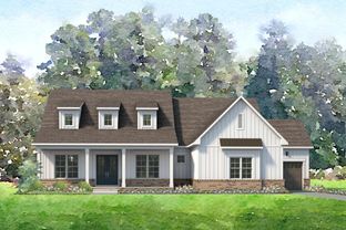 Belmont - Saddlehorn: Troutman, North Carolina - Niblock Homes