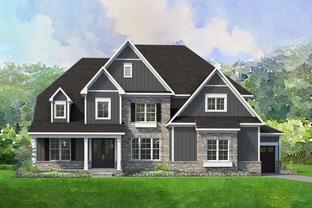 Greenwood - Saddlehorn: Troutman, North Carolina - Niblock Homes