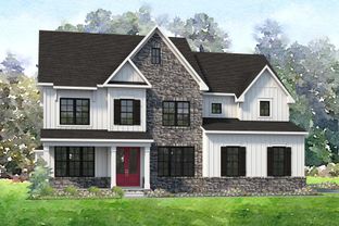 Oxford - Saddlehorn: Troutman, North Carolina - Niblock Homes