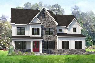 Oxford - Saddlehorn: Troutman, North Carolina - Niblock Homes