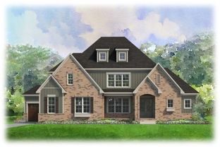 Hartford - Saddlehorn: Troutman, North Carolina - Niblock Homes