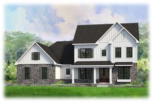 Paxton - Saddlehorn: Troutman, North Carolina - Niblock Homes