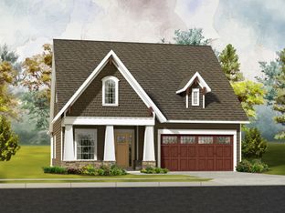 Avondale - Cumberland: Concord, North Carolina - Niblock Homes