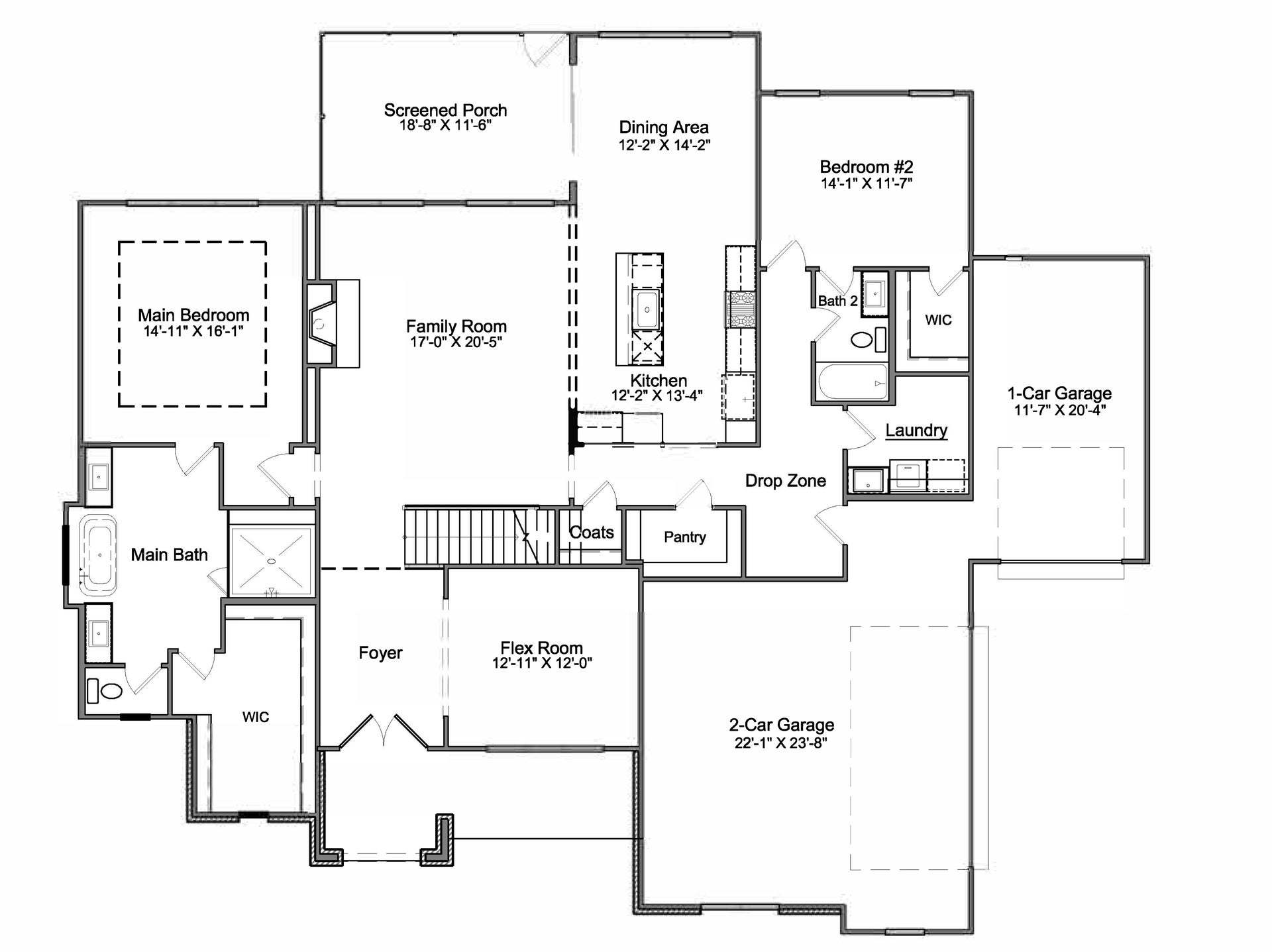 First Floor