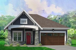 Crestwood - Cumberland: Concord, North Carolina - Niblock Homes