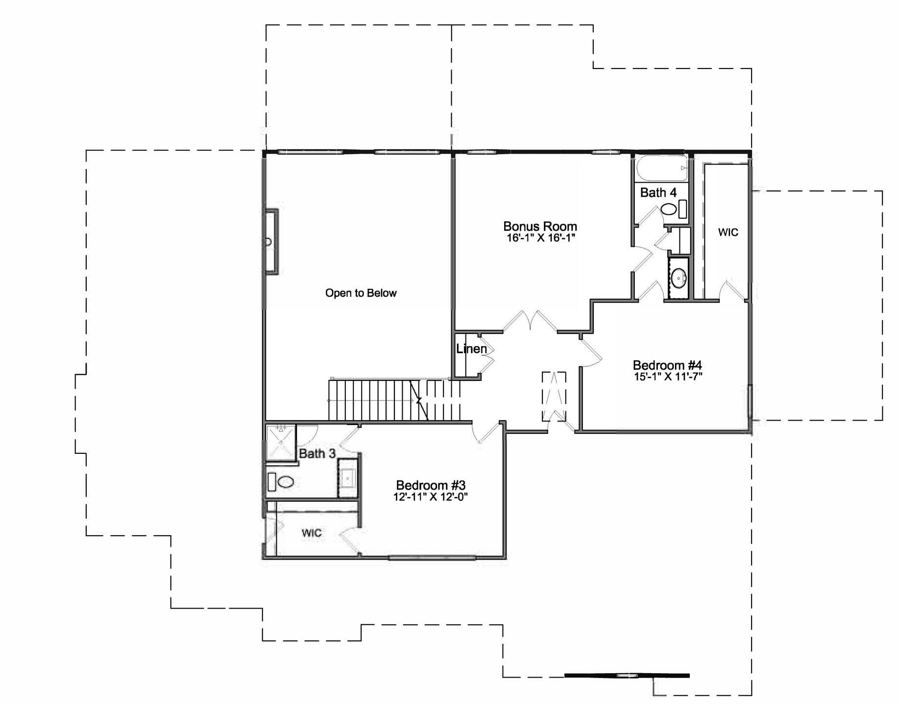 Second Floor