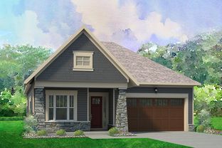 Glendale - Cumberland: Concord, North Carolina - Niblock Homes