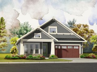 Millbrook - Cumberland: Concord, North Carolina - Niblock Homes