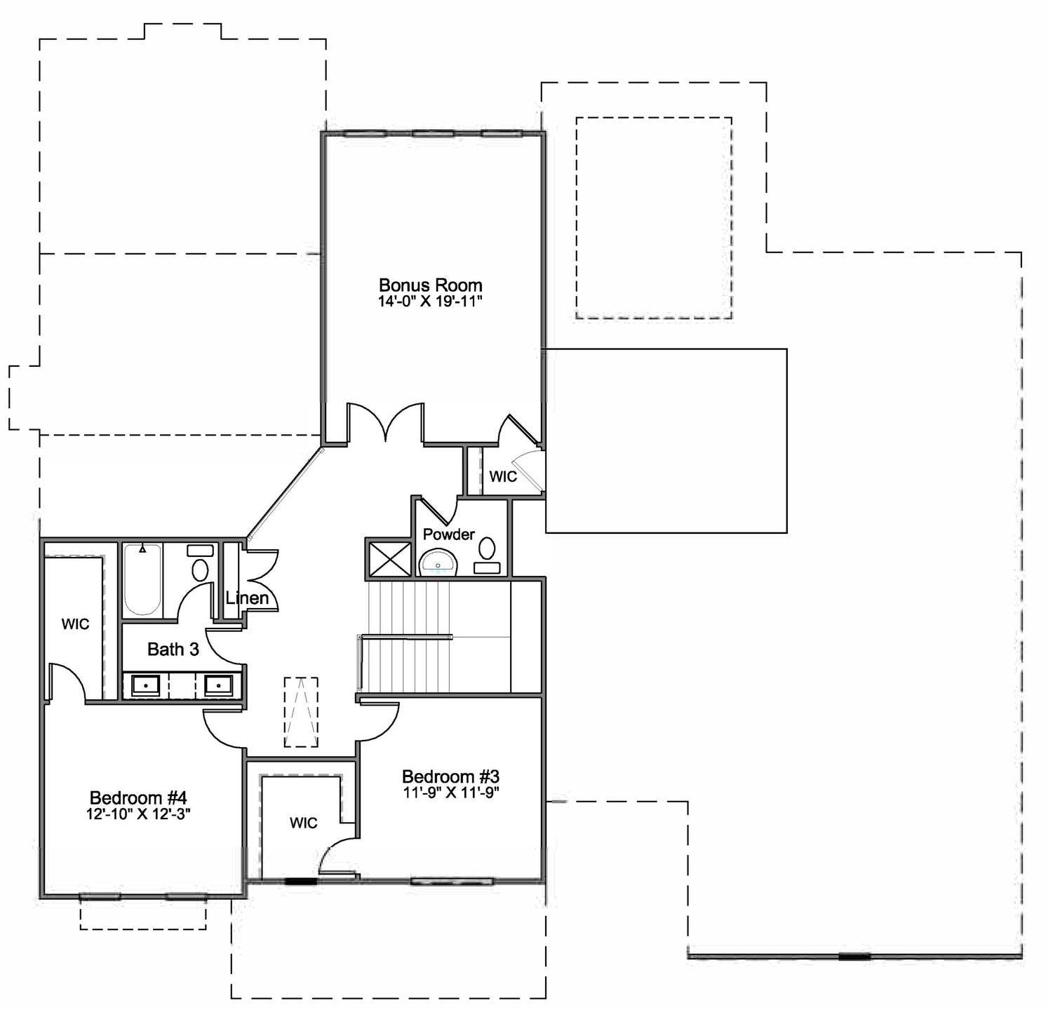 Second Floor