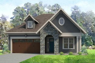 Waverly - Cumberland: Concord, North Carolina - Niblock Homes