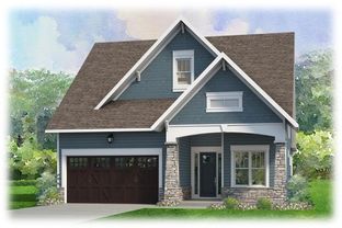 Woodhaven - Cumberland: Concord, North Carolina - Niblock Homes