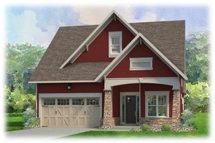 Woodhaven - Cumberland: Concord, North Carolina - Niblock Homes