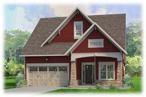 2980 Alveston Drive NW Lot 93 (Woodhaven)