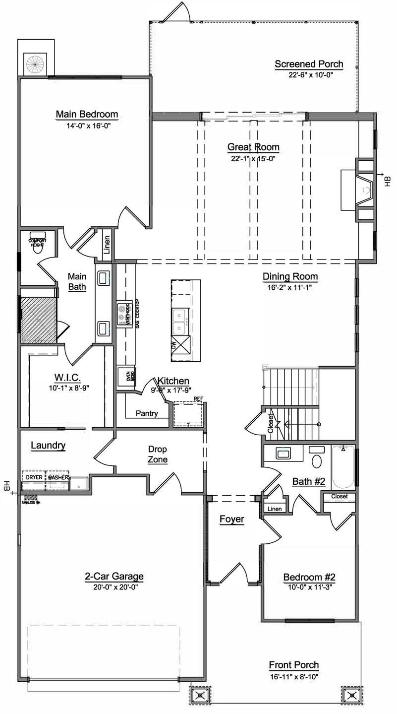 First Floor