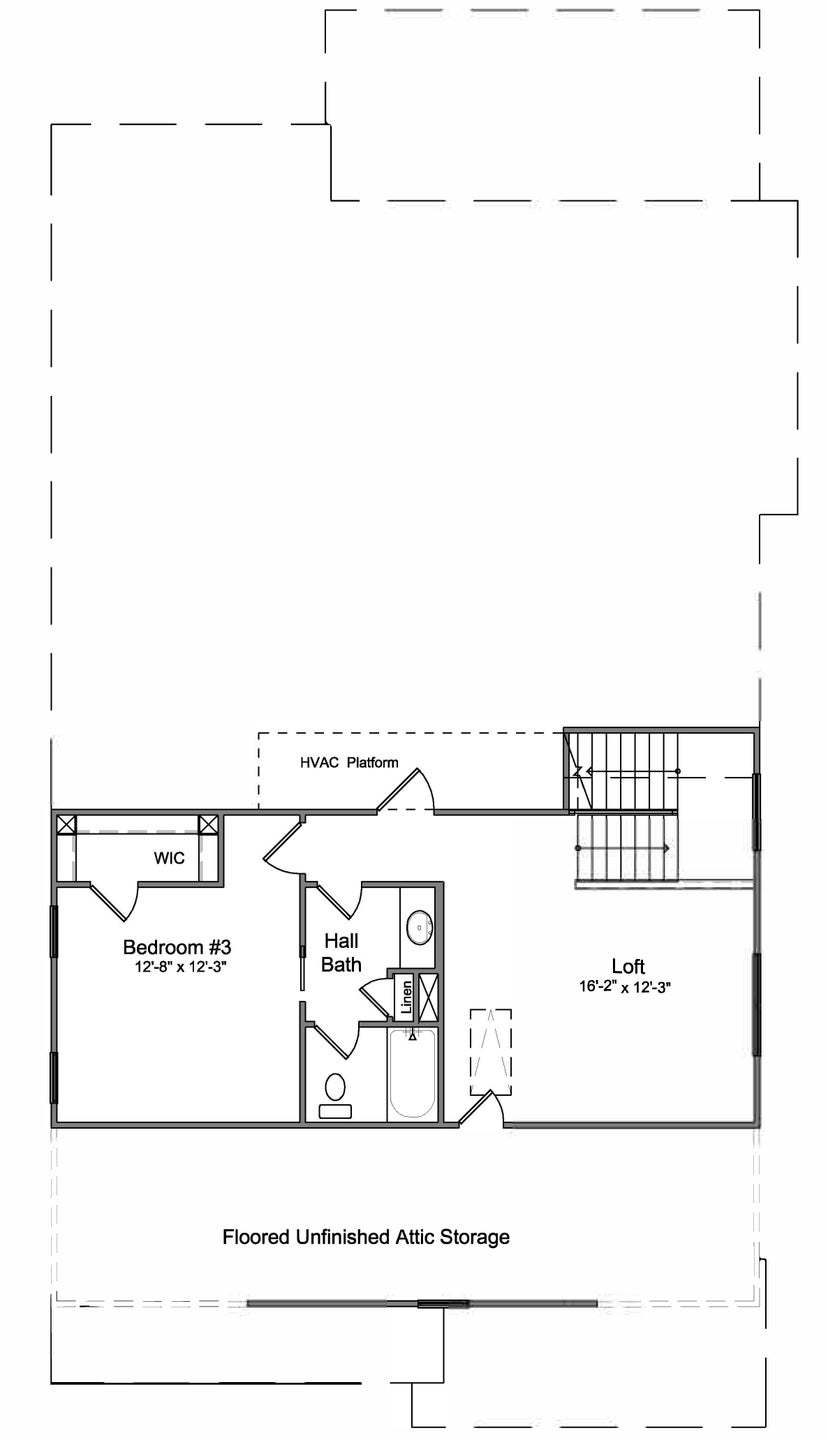 Second Floor