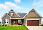 Brighton Park por Niblock Homes en Charlotte North Carolina