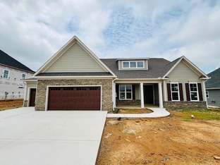 Harper - Brighton Park: Mount Pleasant, North Carolina - Niblock Homes