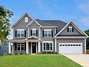 Arlington - Adalyn Park: Mooresville, North Carolina - Niblock Homes