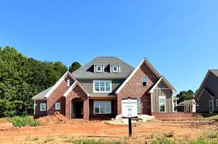 Hartford - Saddlehorn: Troutman, North Carolina - Niblock Homes