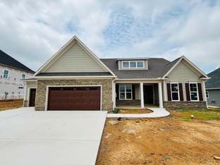 Harper - Brighton Park: Mount Pleasant, North Carolina - Niblock Homes