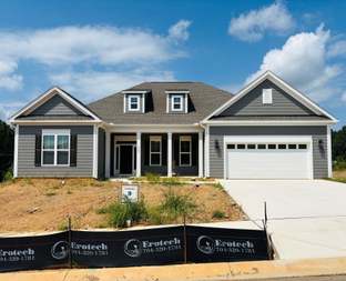 Morgan - Brighton Park: Mount Pleasant, North Carolina - Niblock Homes