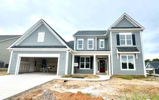 Dawson - Brighton Park: Mount Pleasant, North Carolina - Niblock Homes