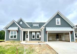 Harper - Brighton Park: Mount Pleasant, North Carolina - Niblock Homes