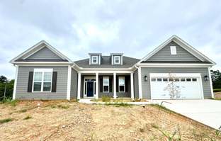 Morgan - Brighton Park: Mount Pleasant, North Carolina - Niblock Homes