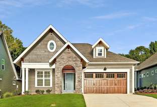 Waverly - Cumberland: Concord, North Carolina - Niblock Homes