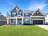 Red Hill por Niblock Homes en Charlotte North Carolina