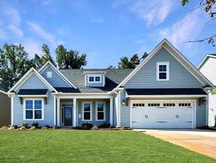 Harper - Red Hill: Concord, North Carolina - Niblock Homes