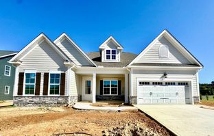 Avalon - Brighton Park: Mount Pleasant, North Carolina - Niblock Homes