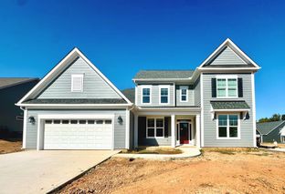 Dawson - Brighton Park: Mount Pleasant, North Carolina - Niblock Homes