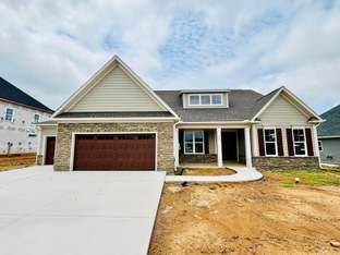 Harper - Brighton Park: Mount Pleasant, North Carolina - Niblock Homes