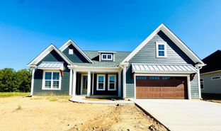 Harper - Brighton Park: Mount Pleasant, North Carolina - Niblock Homes