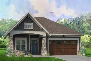 Crestwood - Cumberland: Concord, North Carolina - Niblock Homes