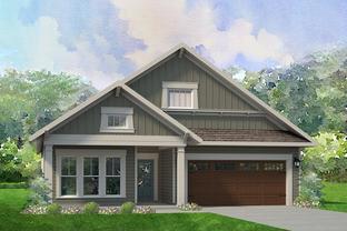 Millbrook - Cumberland: Concord, North Carolina - Niblock Homes