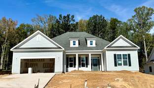 Morgan - Red Hill: Concord, North Carolina - Niblock Homes