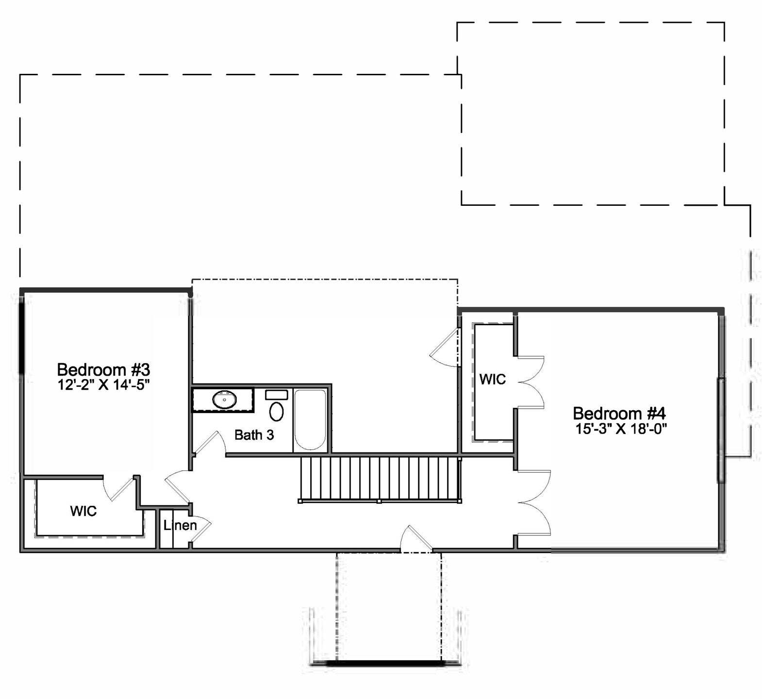 Second Floor